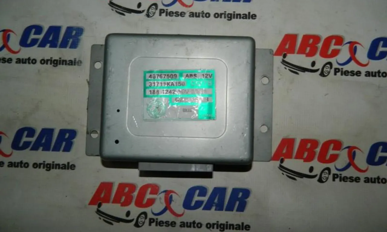 Calculator motor FIAT PUNTO 2000-2010