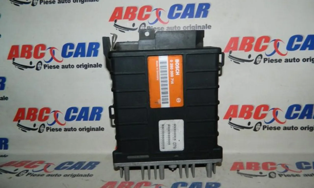 Calculator motor FIAT UNO 1983-2013