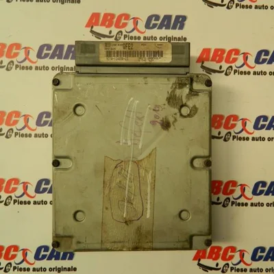 Calculator motor FORD ESCORT VI 1995-2001 1C1A-12A650-LG, vedere frontata