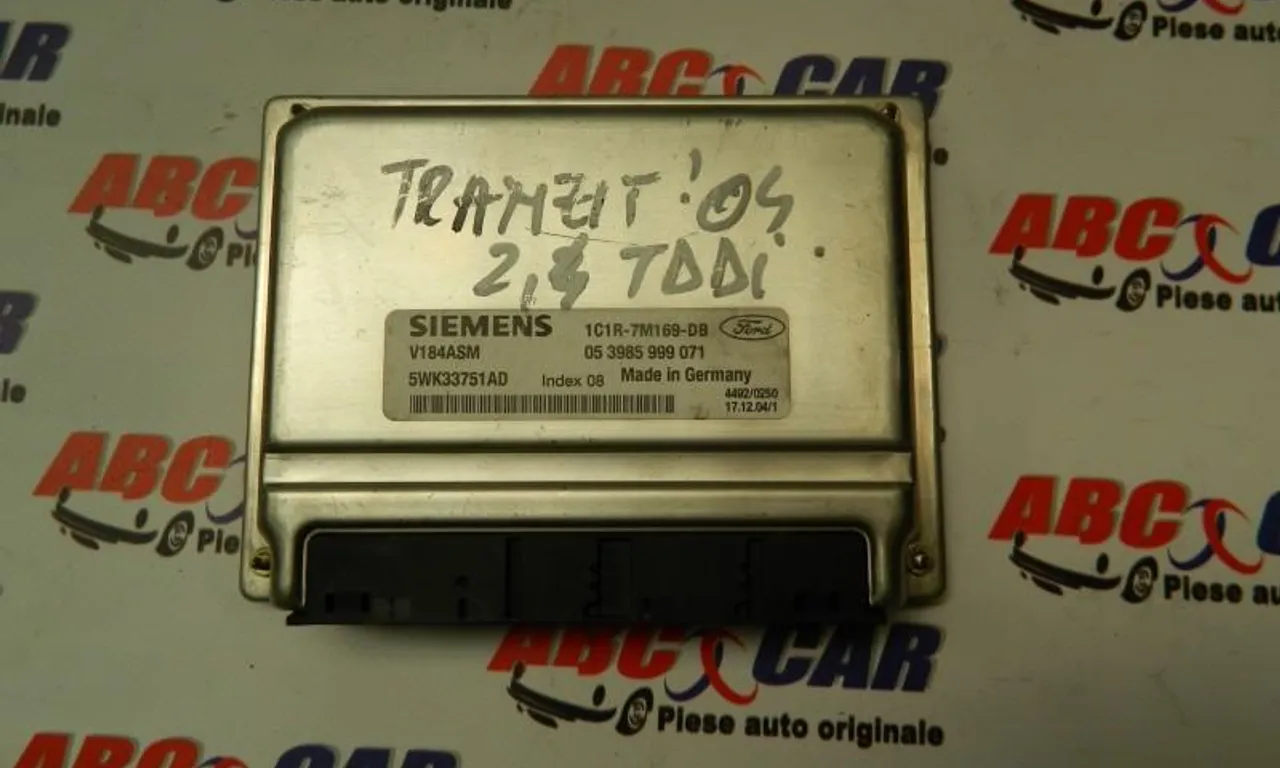 Calculator motor FORD ESCORT VI 1995-2001