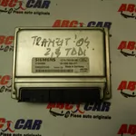 Calculator motor FORD ESCORT VI 1995-2001 1C1R-7M169-DB, vedere frontata