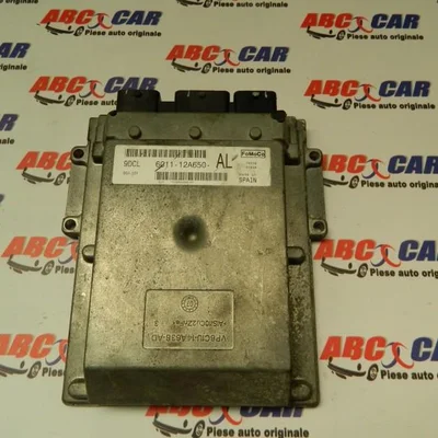 Calculator motor FORD ESCORT VI 1995-2001 6C11-12A650-AL, vedere frontata