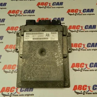 Calculator motor FORD ESCORT VI 1995-2001 6C11-12A650-AN, vedere frontata