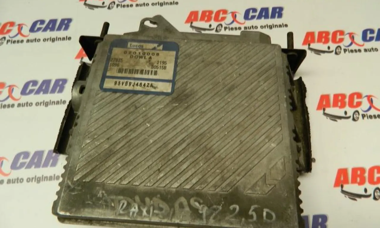 Calculator motor FORD ESCORT VI 1995-2001