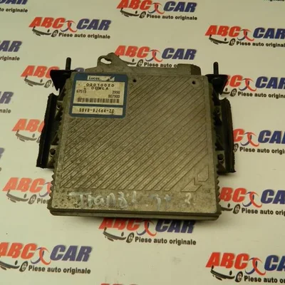 Calculator motor FORD ESCORT VI 1995-2001 98VB-9J464-ZC, vedere frontata