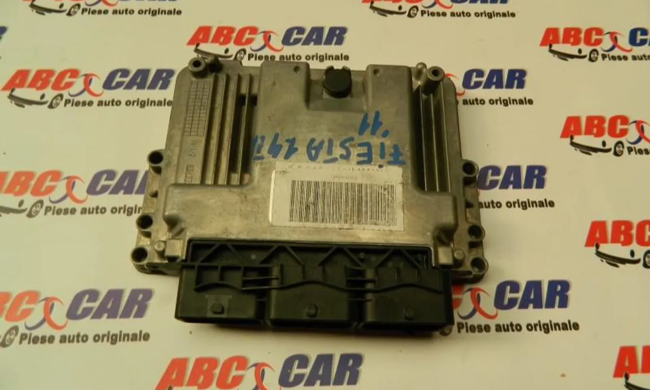 Calculator motor FORD FIESTA 2000-2014