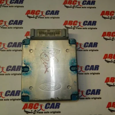 Calculator motor FORD FIESTA 2000-2014 92AB-12A650-EB, vedere frontata