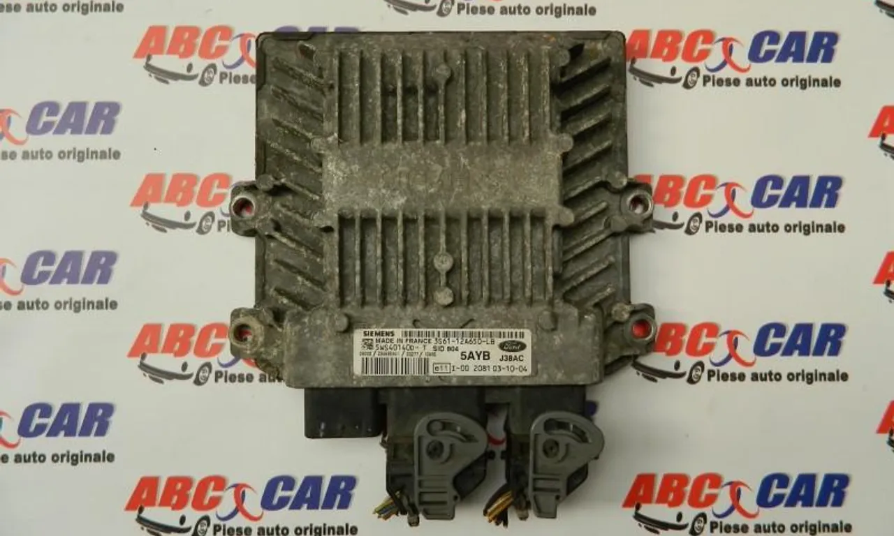 Calculator motor FORD FIESTA IV 1995-2006