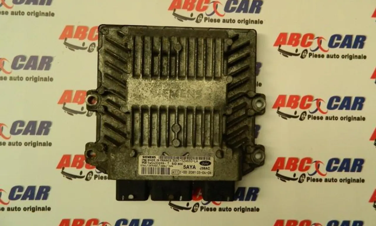 Calculator motor FORD FIESTA IV 1995-2006
