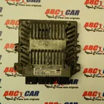 Calculator motor FORD FIESTA IV 1995-2006 3S61-12A650-LA, vedere frontata