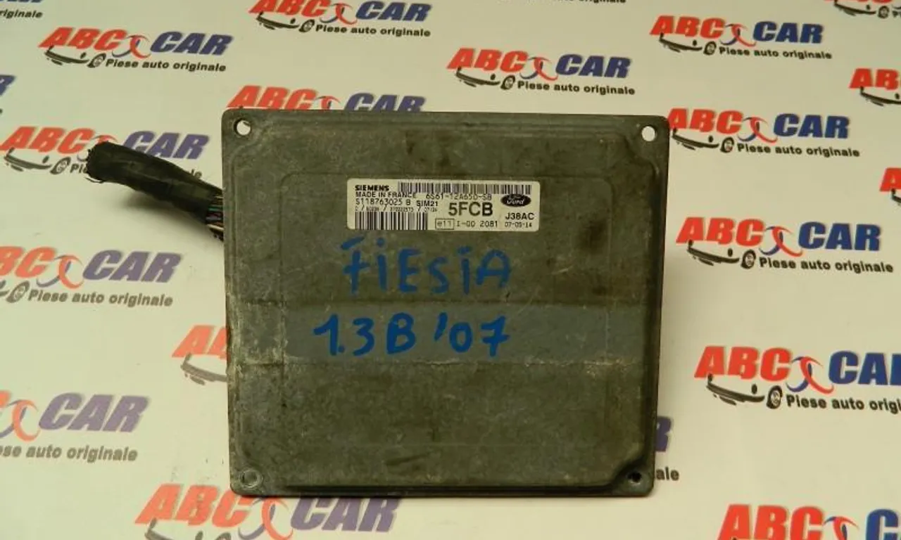 Calculator motor FORD FIESTA IV 1995-2006