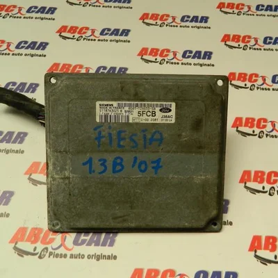 Calculator motor FORD FIESTA IV 1995-2006 6S61-12A650-SB, vedere frontata