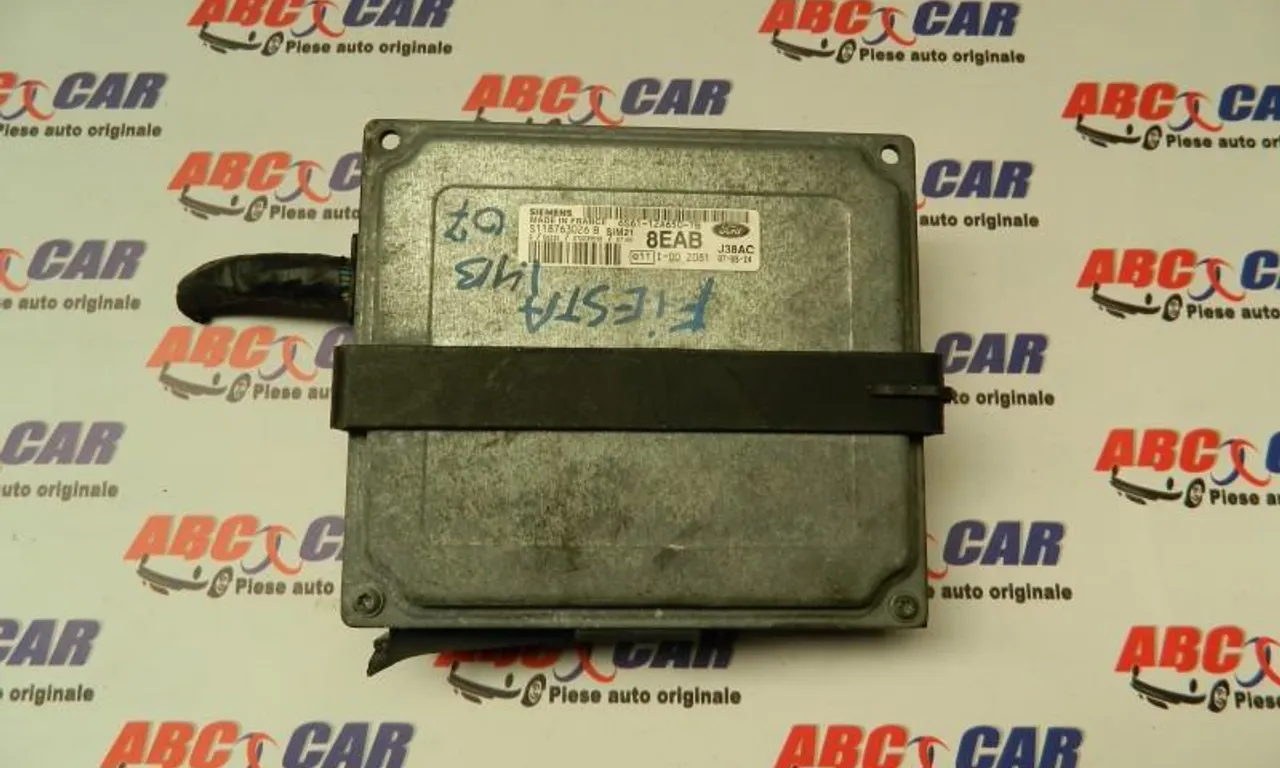 Calculator motor FORD FIESTA IV 1995-2006