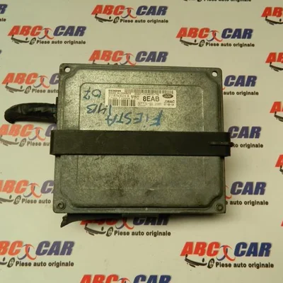 Calculator motor FORD FIESTA IV 1995-2006 6S61-12A650-TB, vedere frontata
