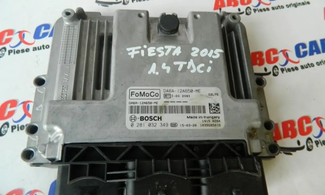 Calculator motor FORD FIESTA IV 1995-2006