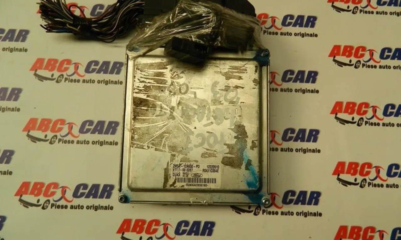 Calculator motor FORD FOCUS I 1998-2009