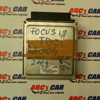 Calculator motor FORD FOCUS I 1998-2009 2M5A-12A650-PF, vedere frontata