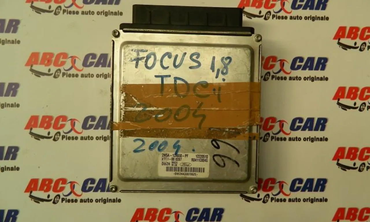 Calculator motor FORD FOCUS I 1998-2009