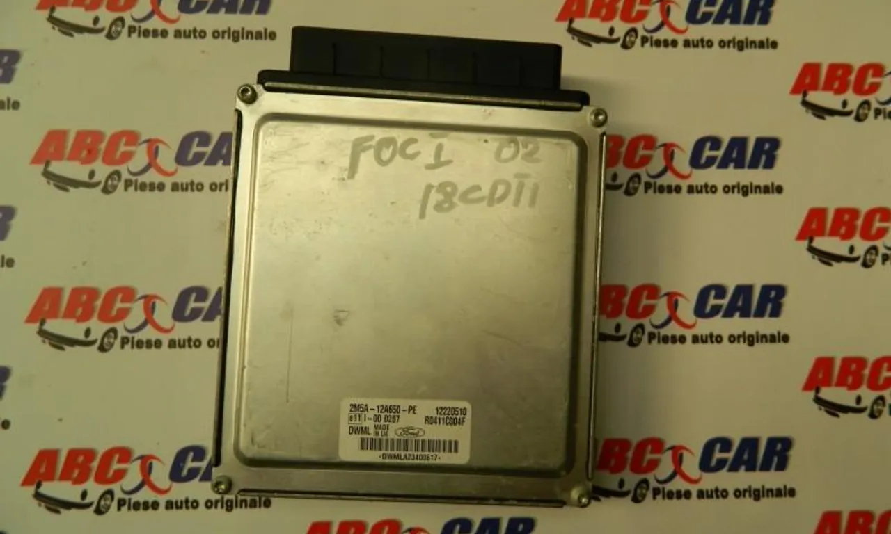 Calculator Motor FORD FOCUS I 1998-2009