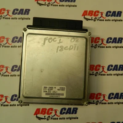 Calculator Motor FORD FOCUS I 1998-2009 2M5A-12A650PE, vedere frontata
