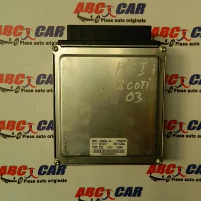 Calculator motor FORD FOCUS I 1998-2009 3M51-12A650-LA, vedere frontata