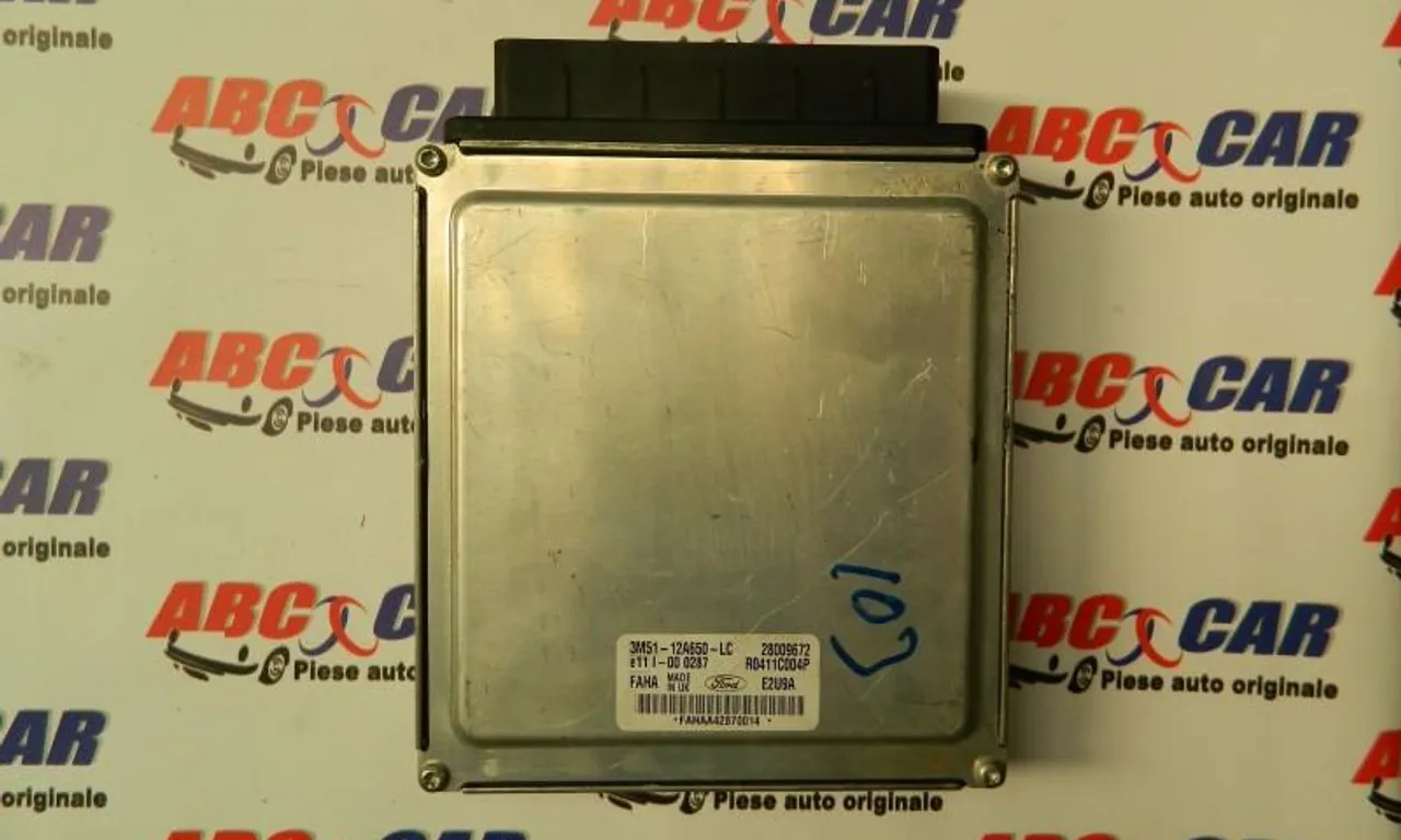 Calculator motor FORD FOCUS I 1998-2009