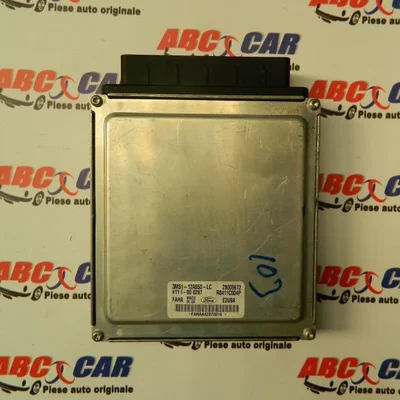Calculator motor FORD FOCUS I 1998-2009 3M51-12A650-LC, vedere frontata