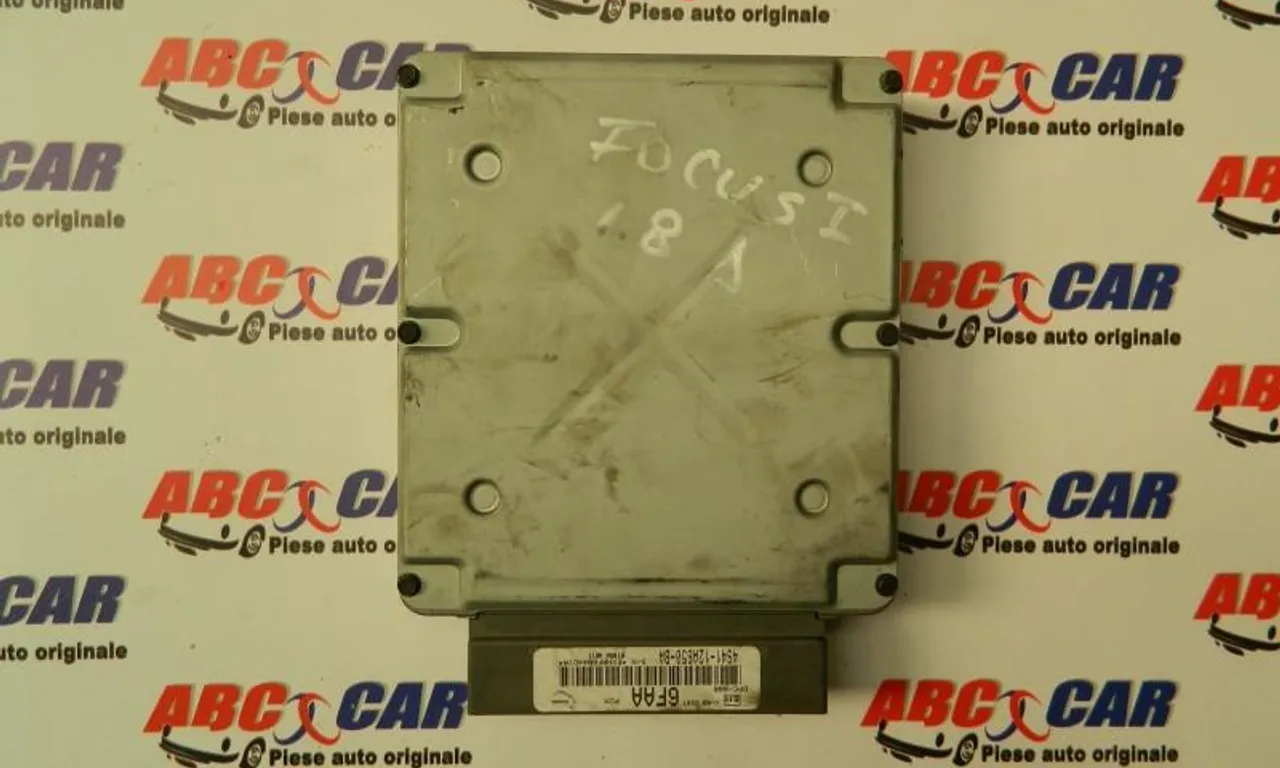Calculator motor FORD FOCUS I 1998-2009