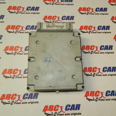 Calculator motor FORD FOCUS I 1998-2009 98AB-12A650-CBG, vedere frontata