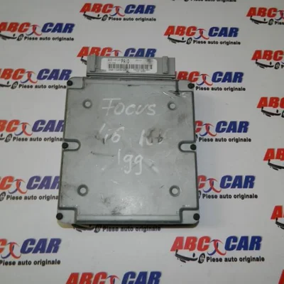 Calculator motor FORD FOCUS I 1998-2009 98AB-12A650-CDG, vedere frontata