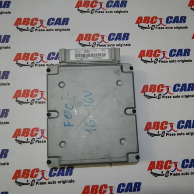 Calculator motor FORD FOCUS I 1998-2009 98AB-12A650-CFF, vedere frontata