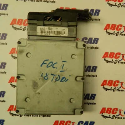 Calculator motor FORD FOCUS I 1998-2009, vedere frontata