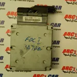 Calculator motor FORD FOCUS I 1998-2009, vedere frontata