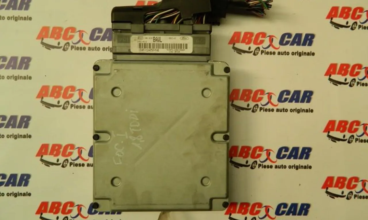 Calculator motor FORD FOCUS I 1998-2009