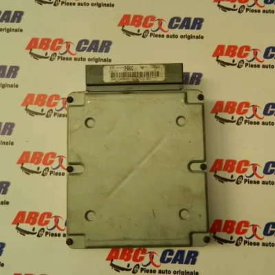 Calculator motor FORD FOCUS I 1998-2009 YS4F-12A650-PA, vedere frontata