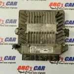 Calculator motor FORD FOCUS II 2004-2012 6M51-12A650-YA, vedere frontata