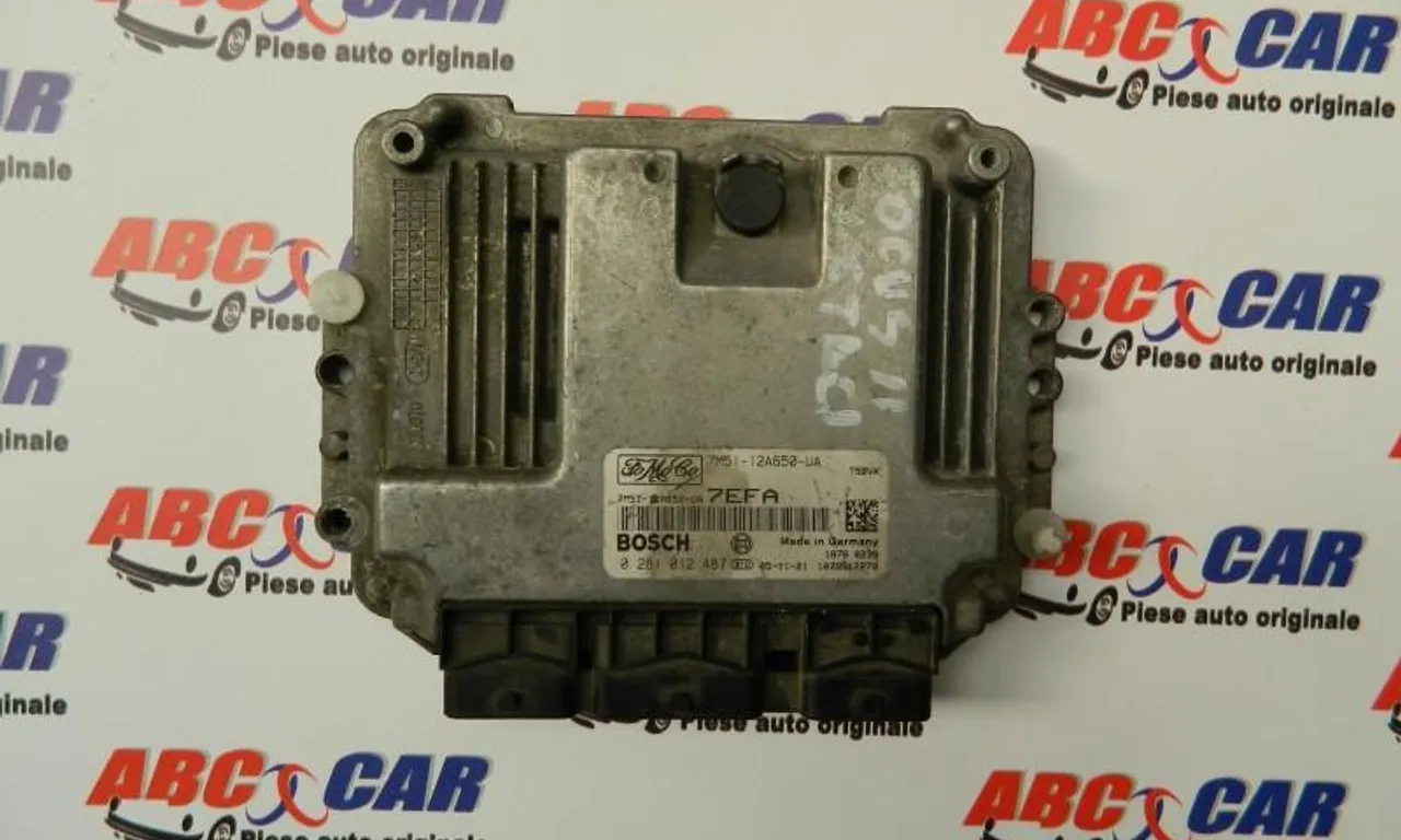 Calculator motor FORD FOCUS II 2004-2012