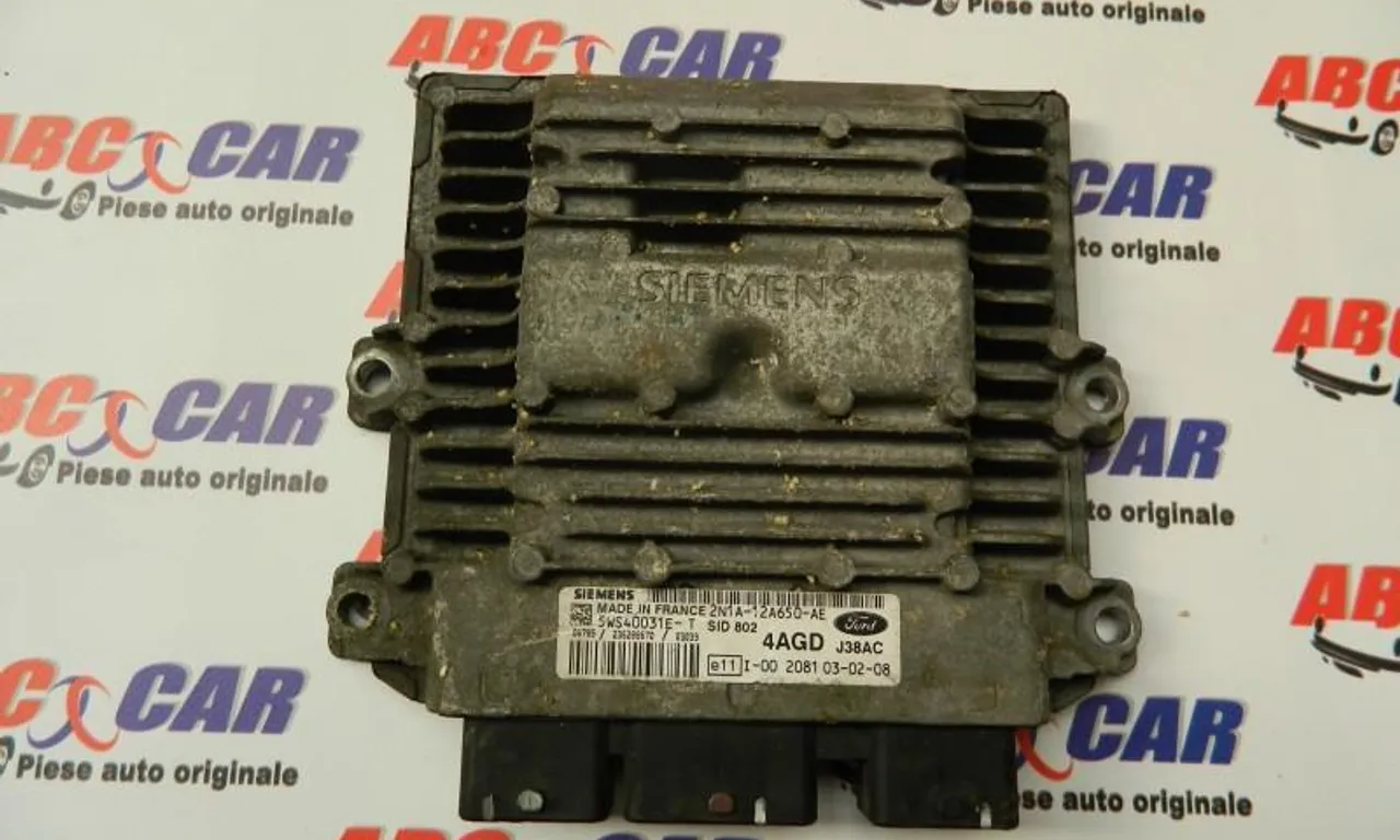 Calculator motor FORD FUSION 2006-2012