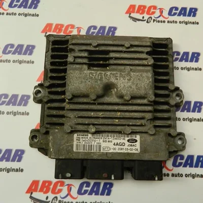 Calculator motor FORD FUSION 2006-2012 2N1A-12A650-AE, vedere frontata