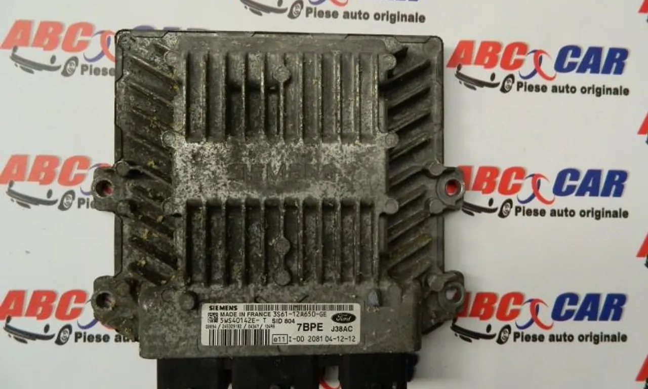 Calculator motor FORD FUSION 2006-2012