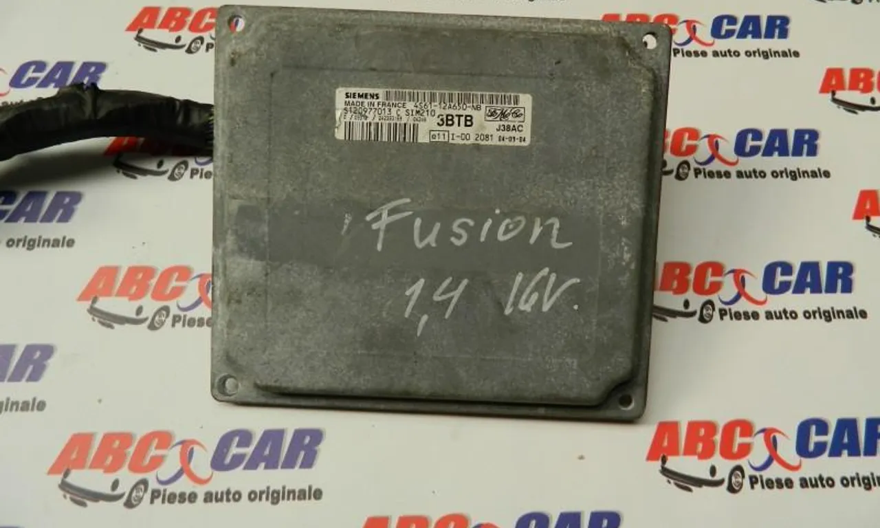 Calculator motor FORD FUSION 2006-2012