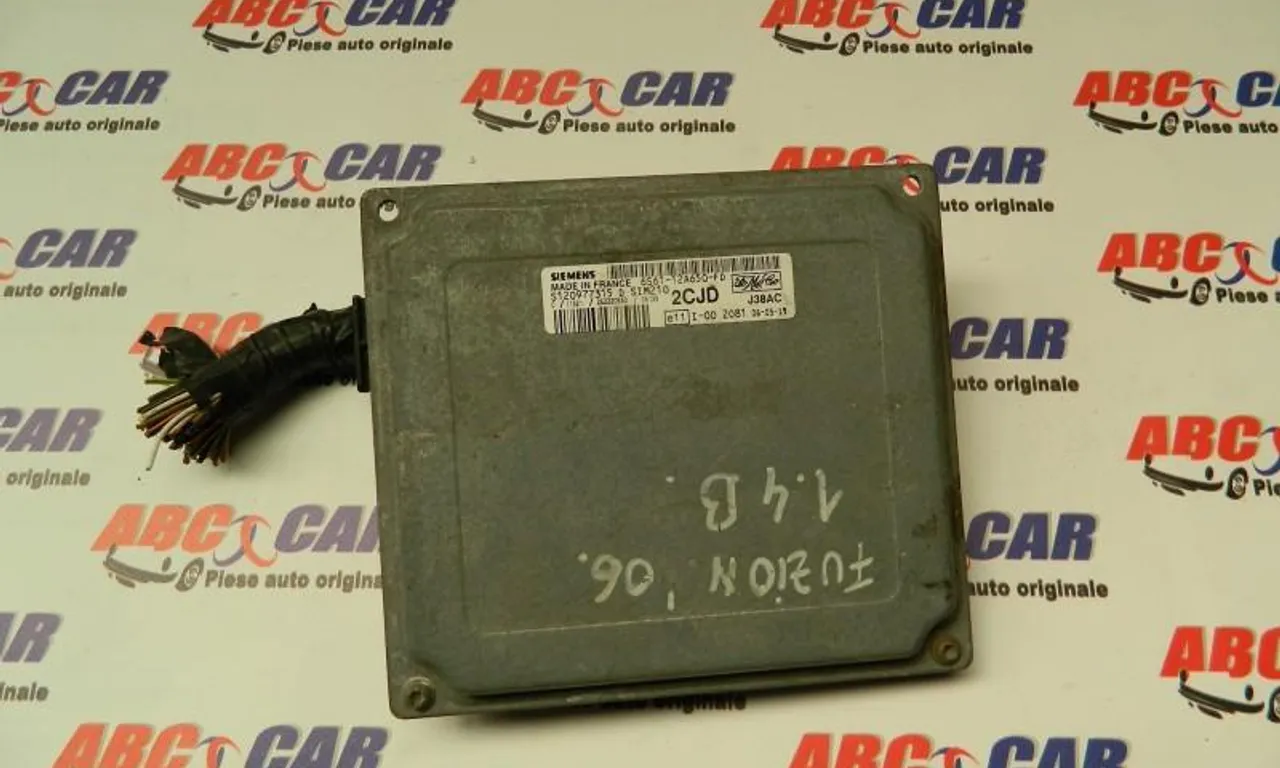 Calculator motor FORD FUSION 2006-2012