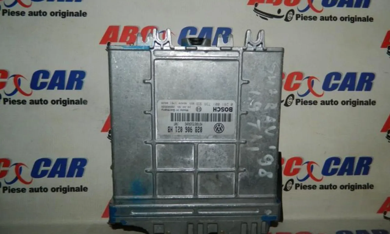 Calculator motor FORD GALAXY 1992-1996