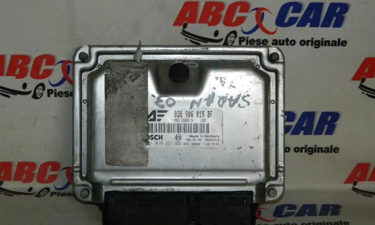 Calculator motor FORD GALAXY 1992-1996