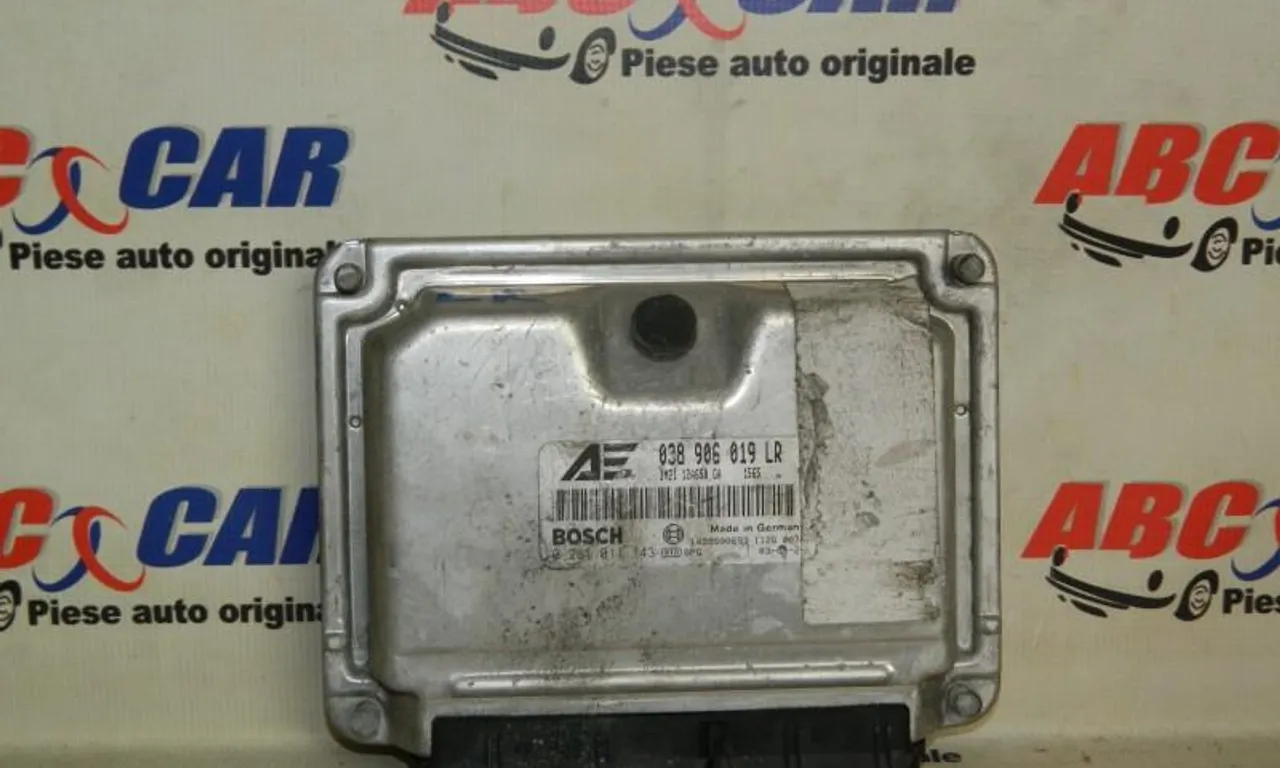 Calculator motor FORD GALAXY 1992-1996