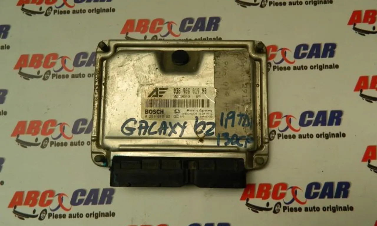 Calculator motor FORD GALAXY 1992-1996