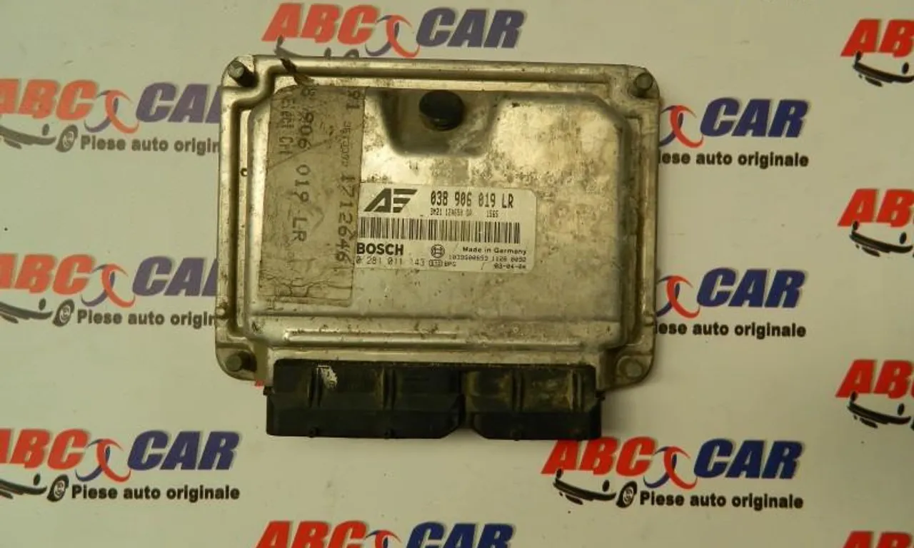 Calculator motor FORD GALAXY 1992-1996