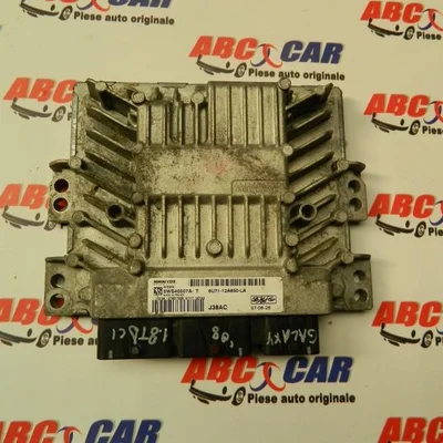 Calculator motor FORD GALAXY 1992-1996 6U71-12A650-LA, vedere frontata