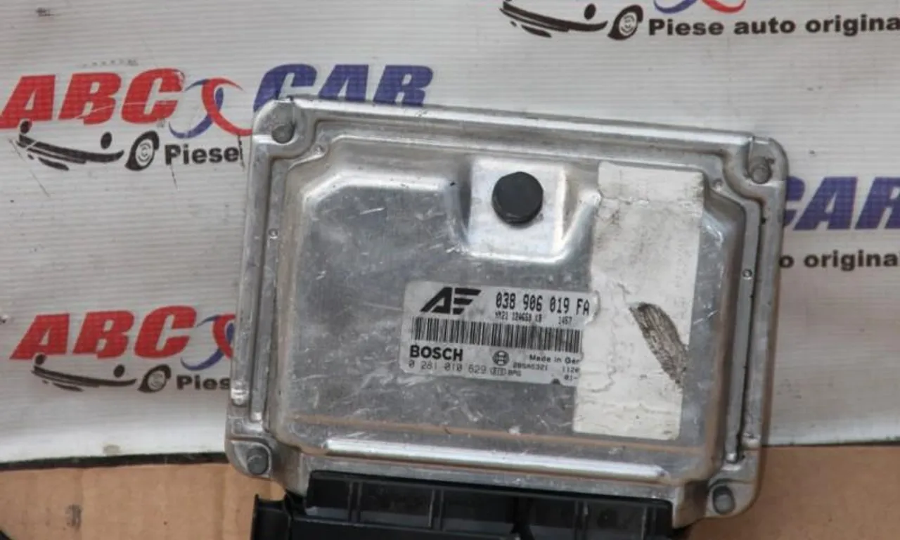 Calculator motor FORD GALAXY VAN 1995-2006