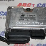 Calculator motor FORD GALAXY VAN 1995-2006 038906019FB, vedere frontata
